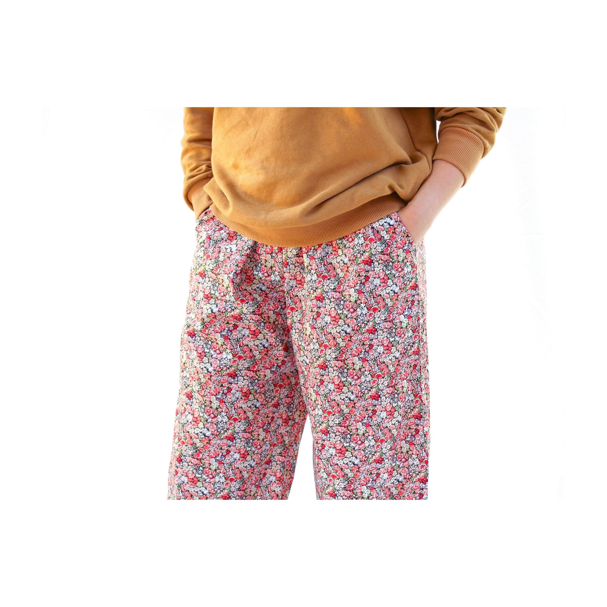 Liberty London pants