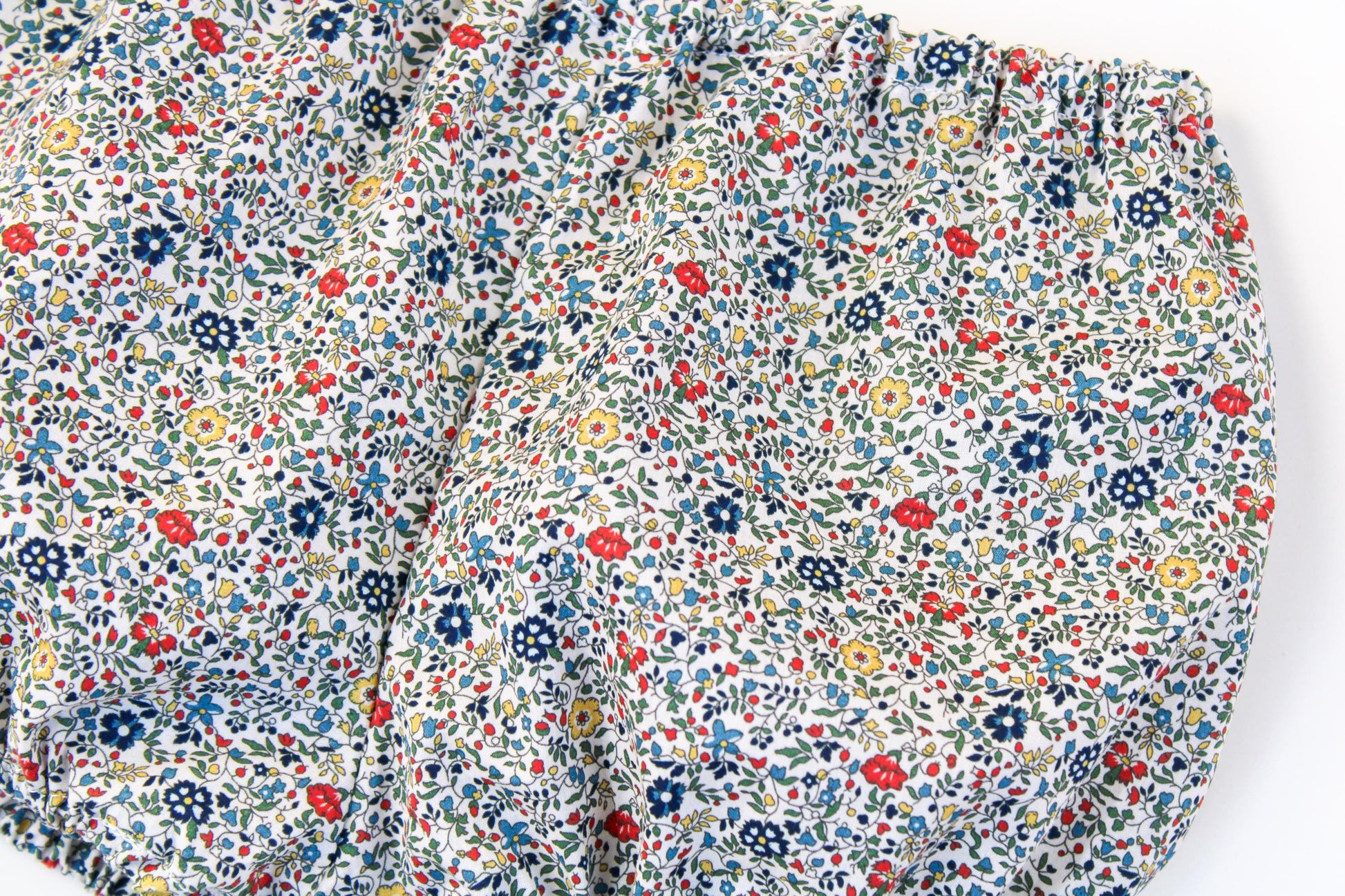 Liberty baby bloomer - Liberty fabrics - Liberty of London Bloomer - Floral Print Cotton Kids Shorts - Liberty Print - Baby Nappy Cover