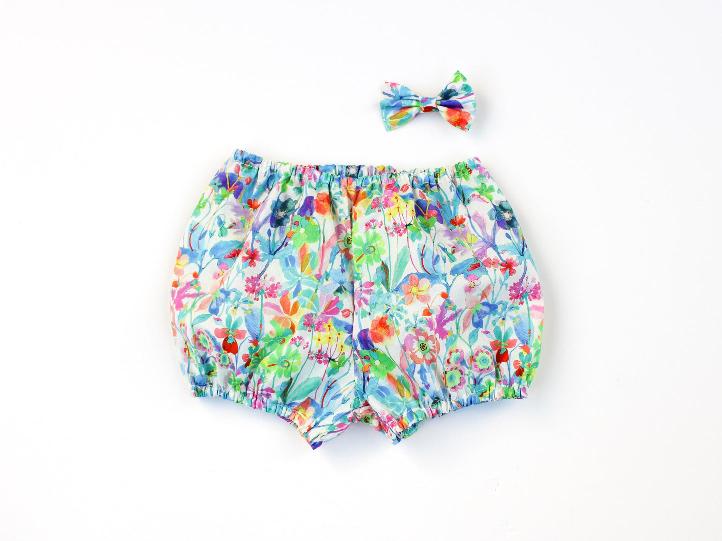 Liberty London baby bloomer