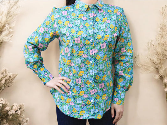 Liberty of London Woman Long Sleeve Shirt