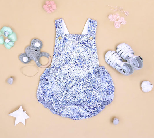 Liberty of London Baby Bubble Romper