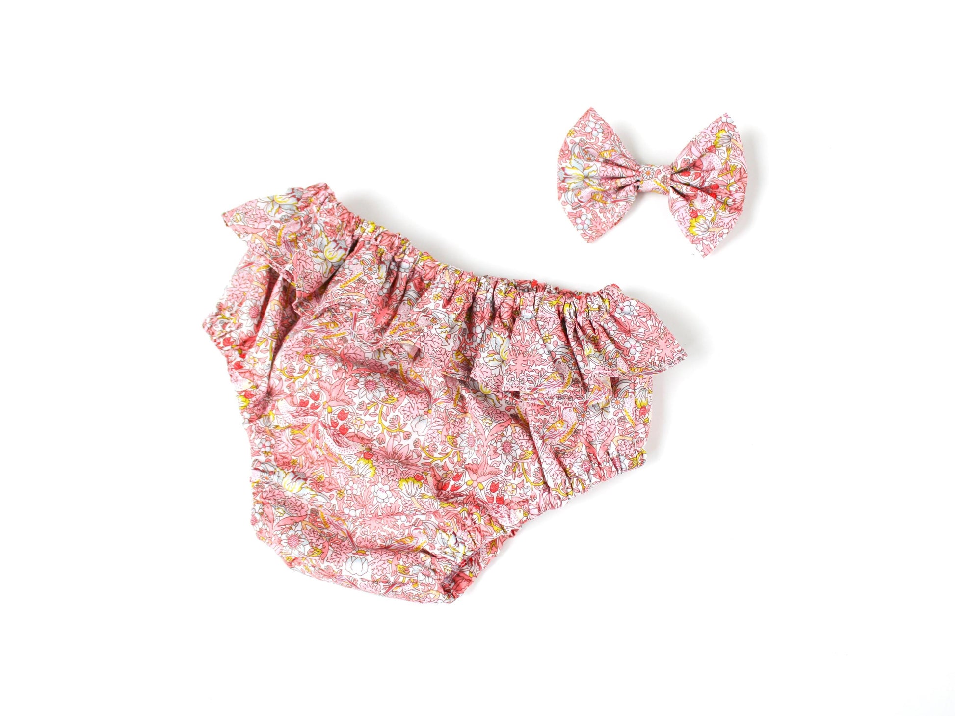 Liberty London baby bloomer