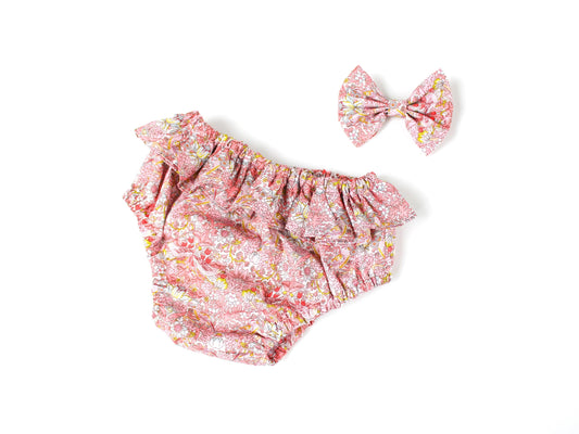 Liberty London baby bloomer