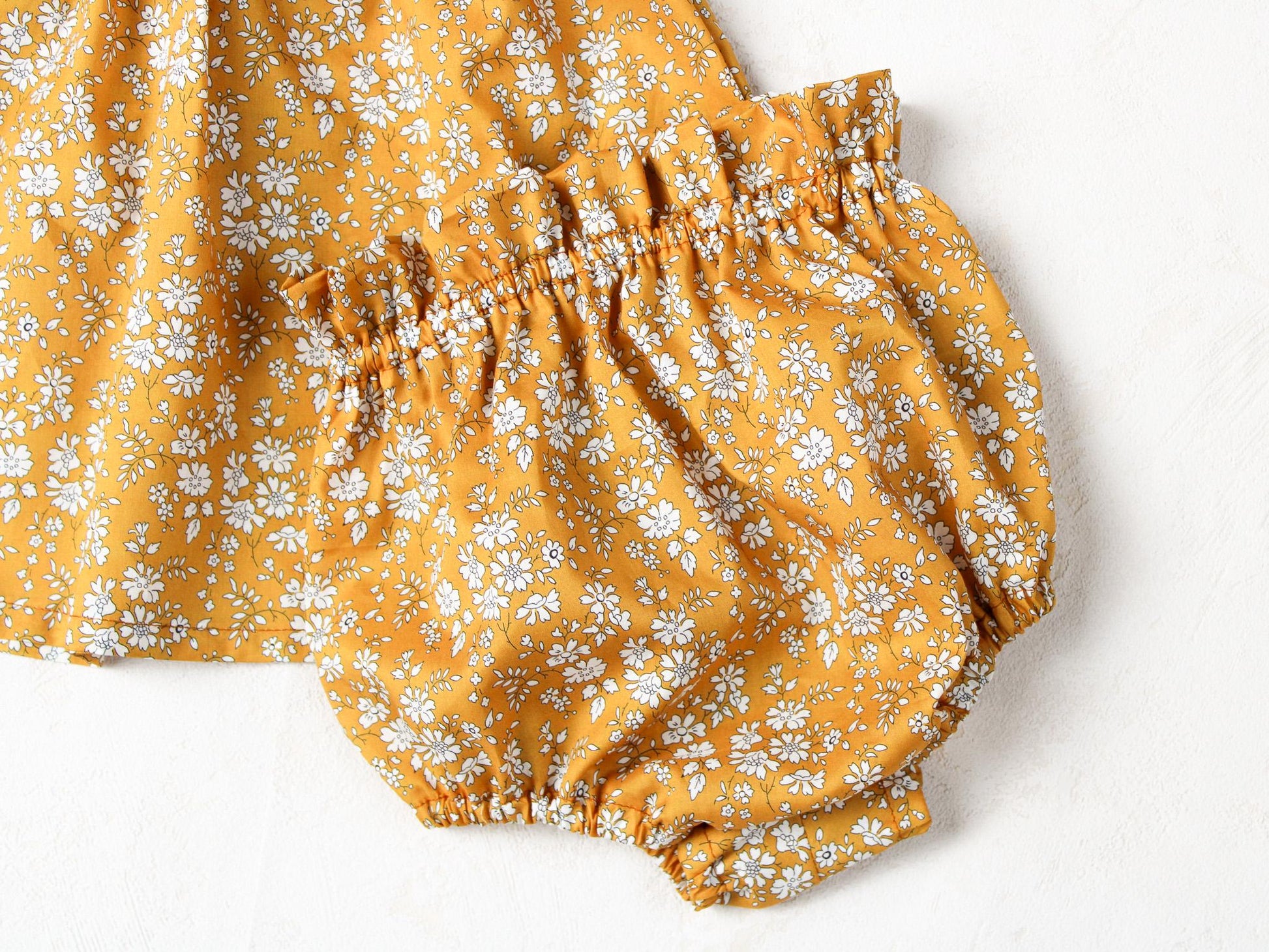 Liberty of London Top and Bloomer