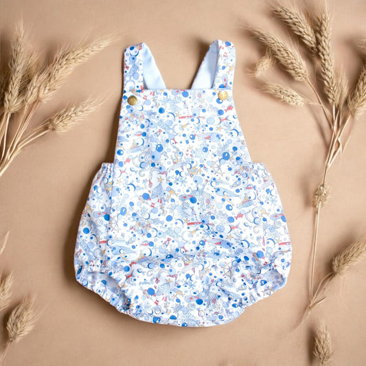Liberty of London Baby Bubble Romper