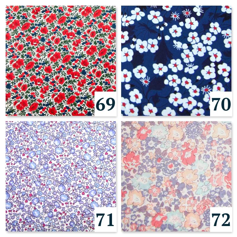 Liberty of London baby Ruffle Bloomer