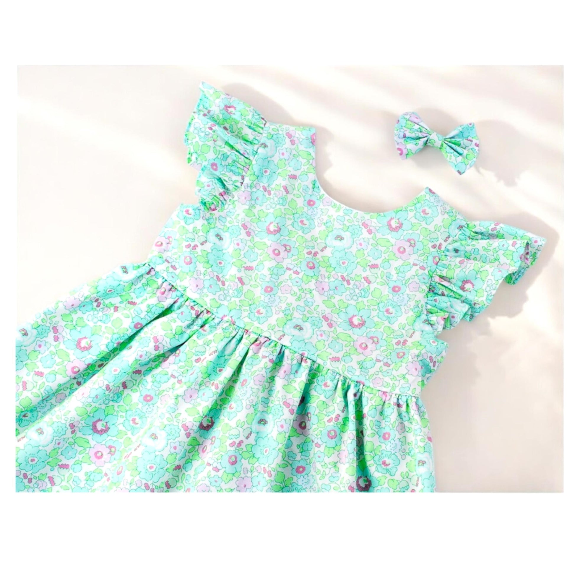 Liberty ofLondon baby girl Dress