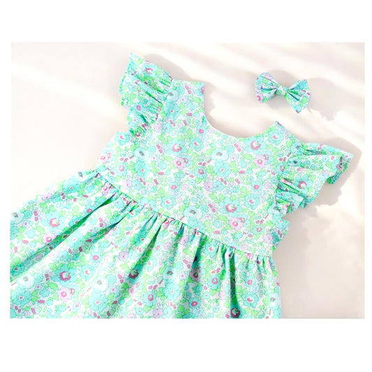 Liberty ofLondon baby girl Dress