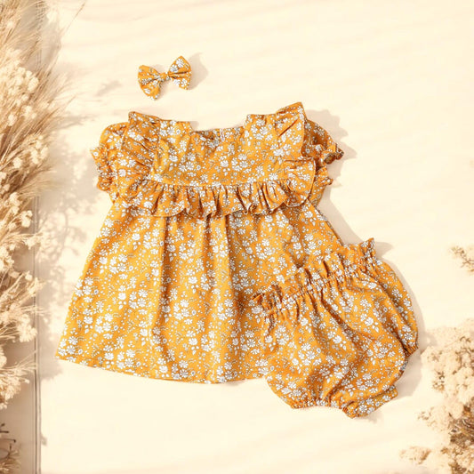 Liberty of London Top and Bloomer