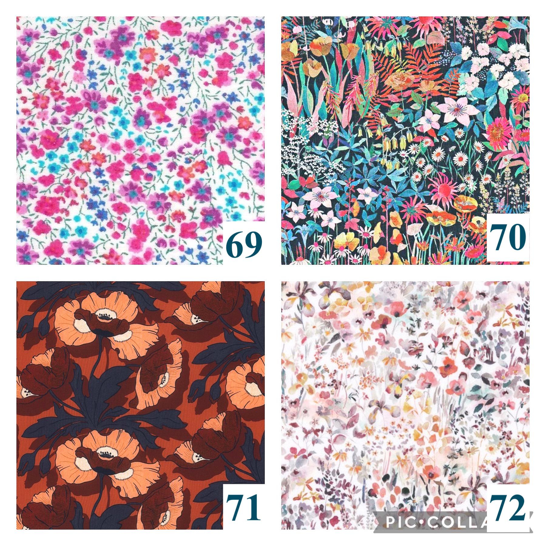 Liberty of London Top and Bloomer