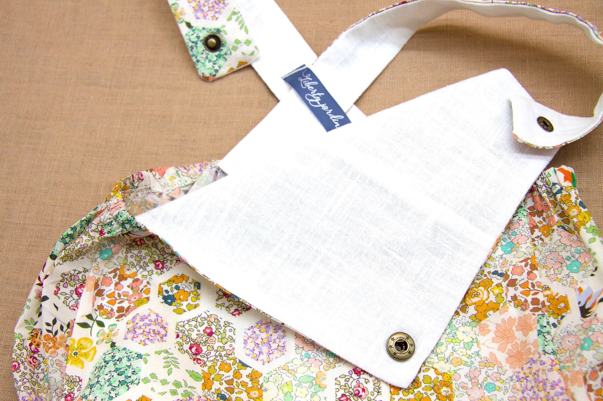 Liberty of London Baby Bubble Romper