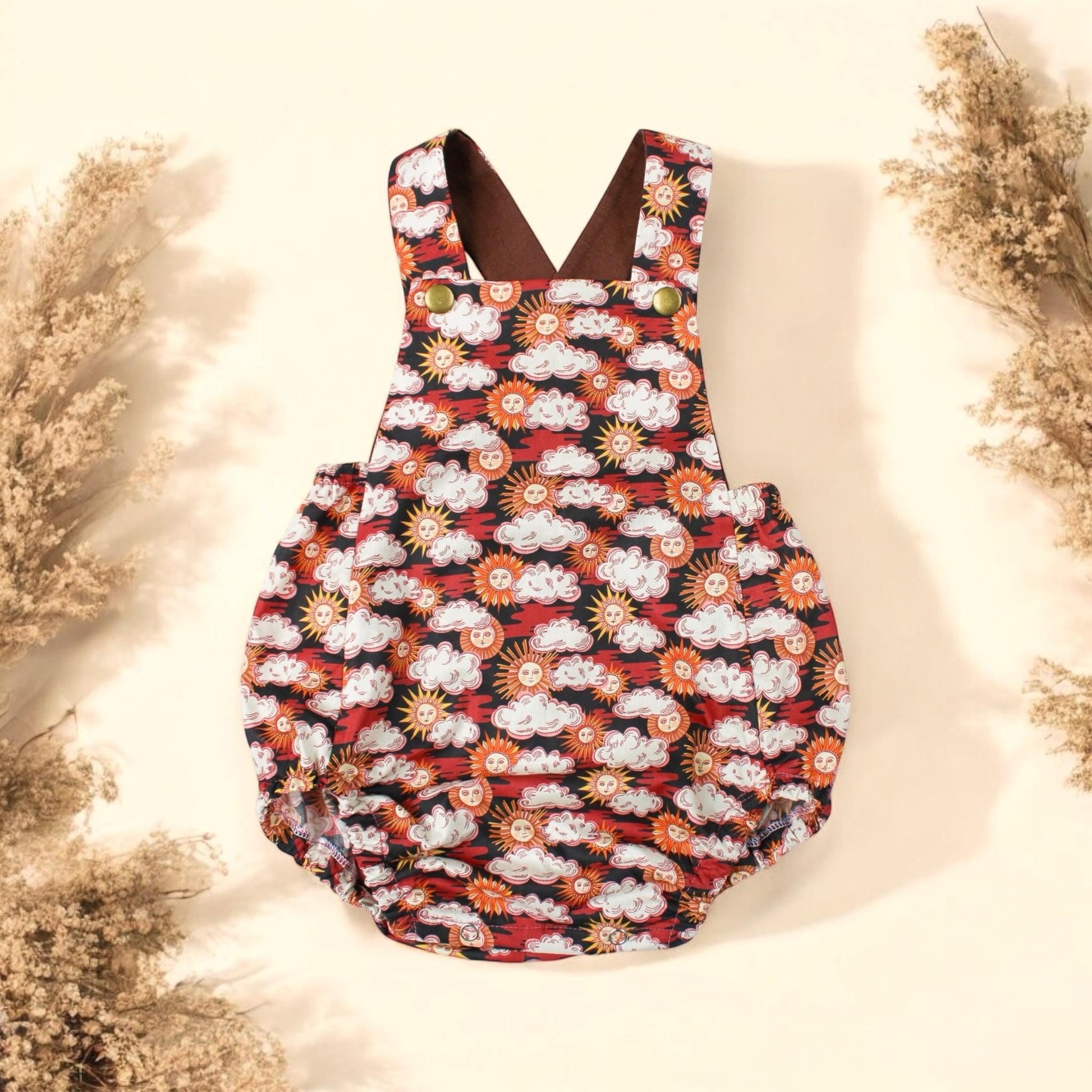 Liberty of London Baby Bubble Romper