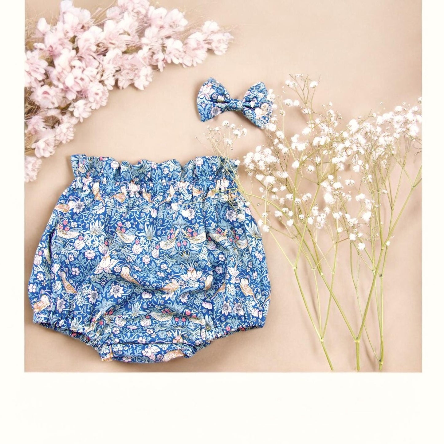 Liberty London Bloomer, Liberty Baby Bloomer, Liberty Nappy Cover, Liberty Romper, Liberty Clothing, Liberty of London, Liberty Swim Pants