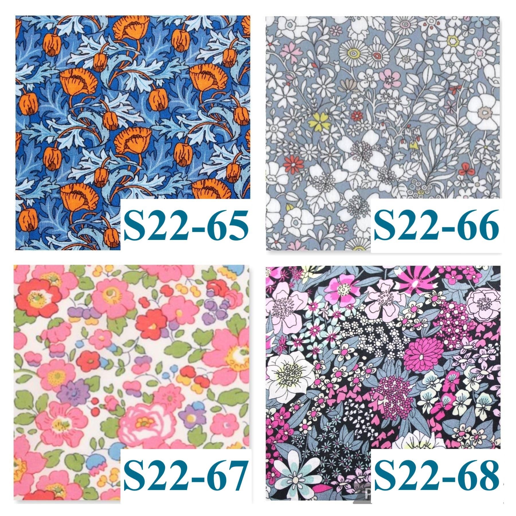 Liberty London Baby Bloomer: Floral Print Nappy Cover