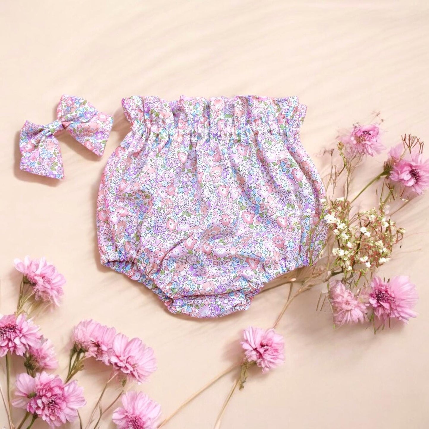 Liberty London Bloomer, Liberty Baby Bloomer, Liberty Nappy Cover, Liberty Romper, Liberty Clothing, Liberty of London, Liberty Swim Pants