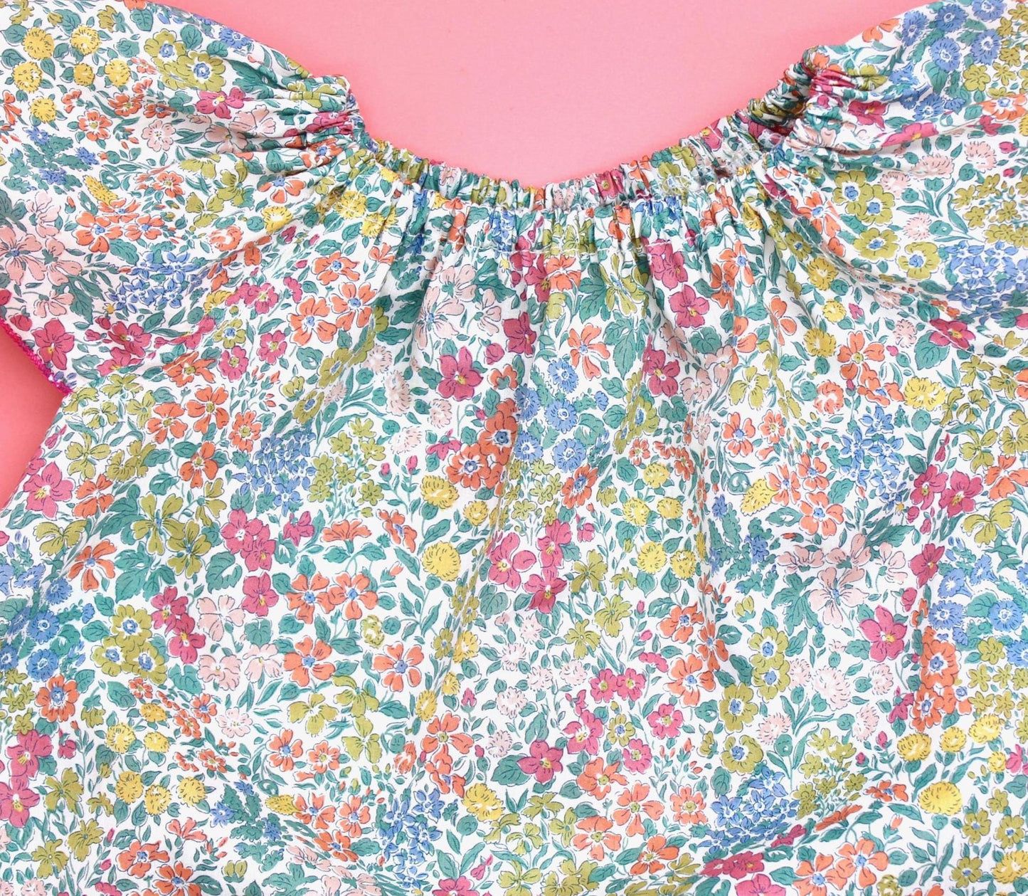 Liberty Baby Bubble, Liberty Baby Clothing, Liberty Bubble Romper, Flutter Baby Romper, Liberty Print Romper, First Birthday, Liberty Fabric
