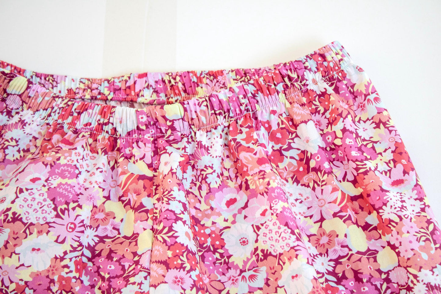 Liberty London Pants, Liberty Baby Clothing, Liberty Print Pants, Wide Leg Pants, Liberty Trousers, Floral Print Trousers, Liberty Fabrics