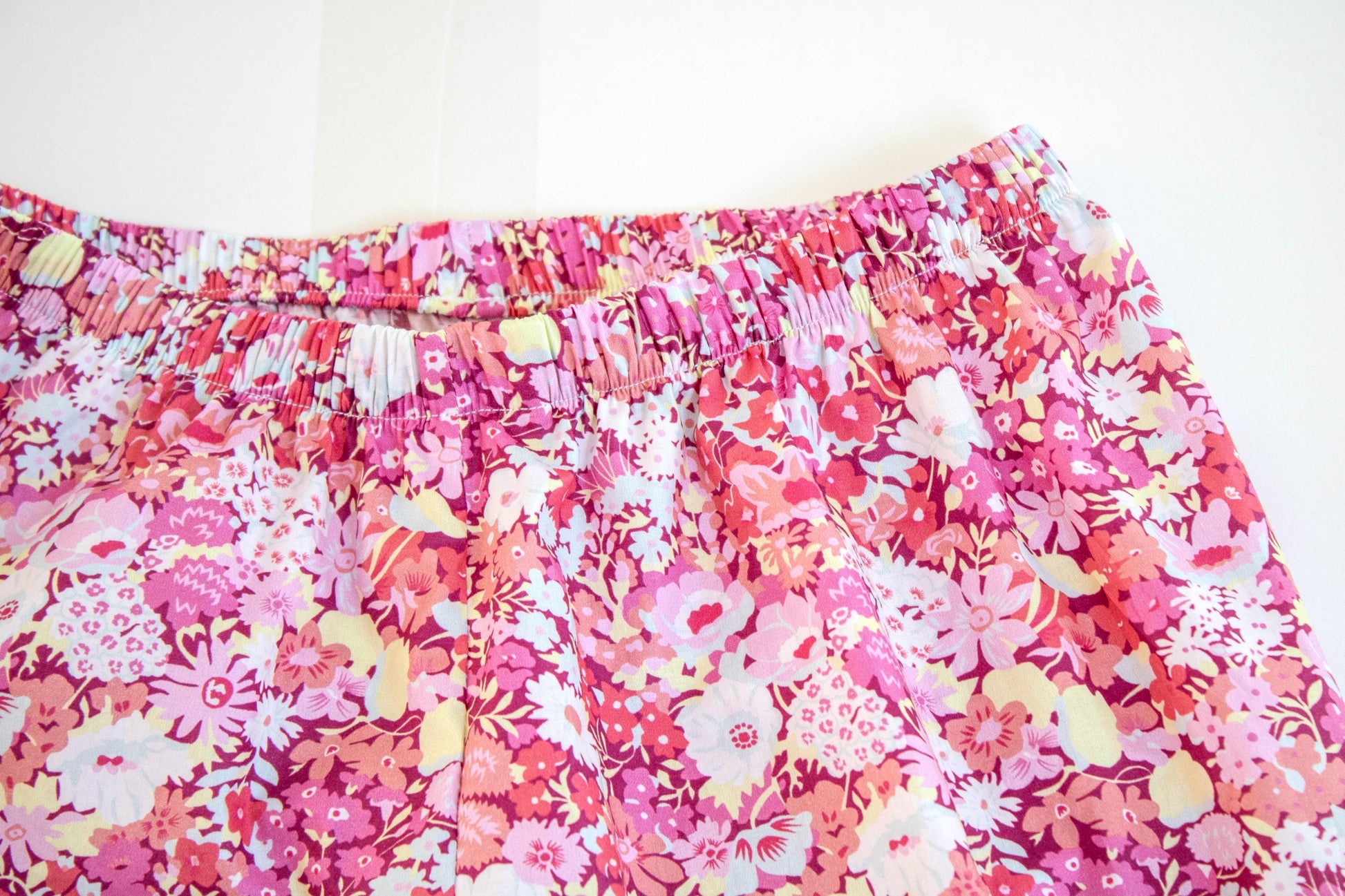 Liberty London Pants, Liberty Baby Clothing, Liberty Print Pants, Wide Leg Pants, Liberty Trousers, Floral Print Trousers, Liberty Fabrics