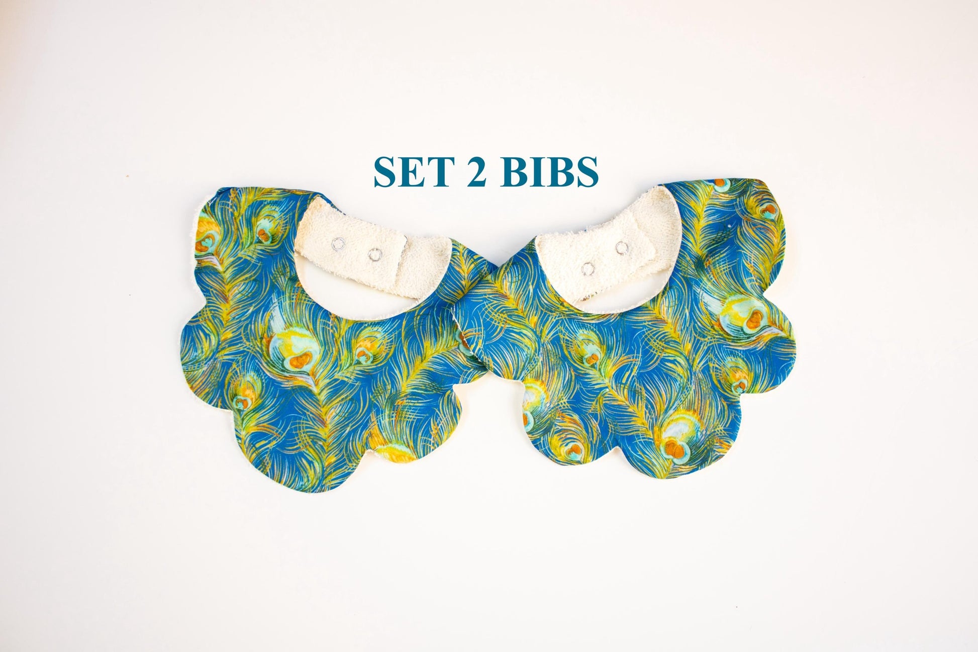 Liberty of London Baby Bib - Floral Print Baby Cotton Bib - New Born bib - Double Gauze bib - Liberty Baby Burp Cloth - Baby Shower Gift