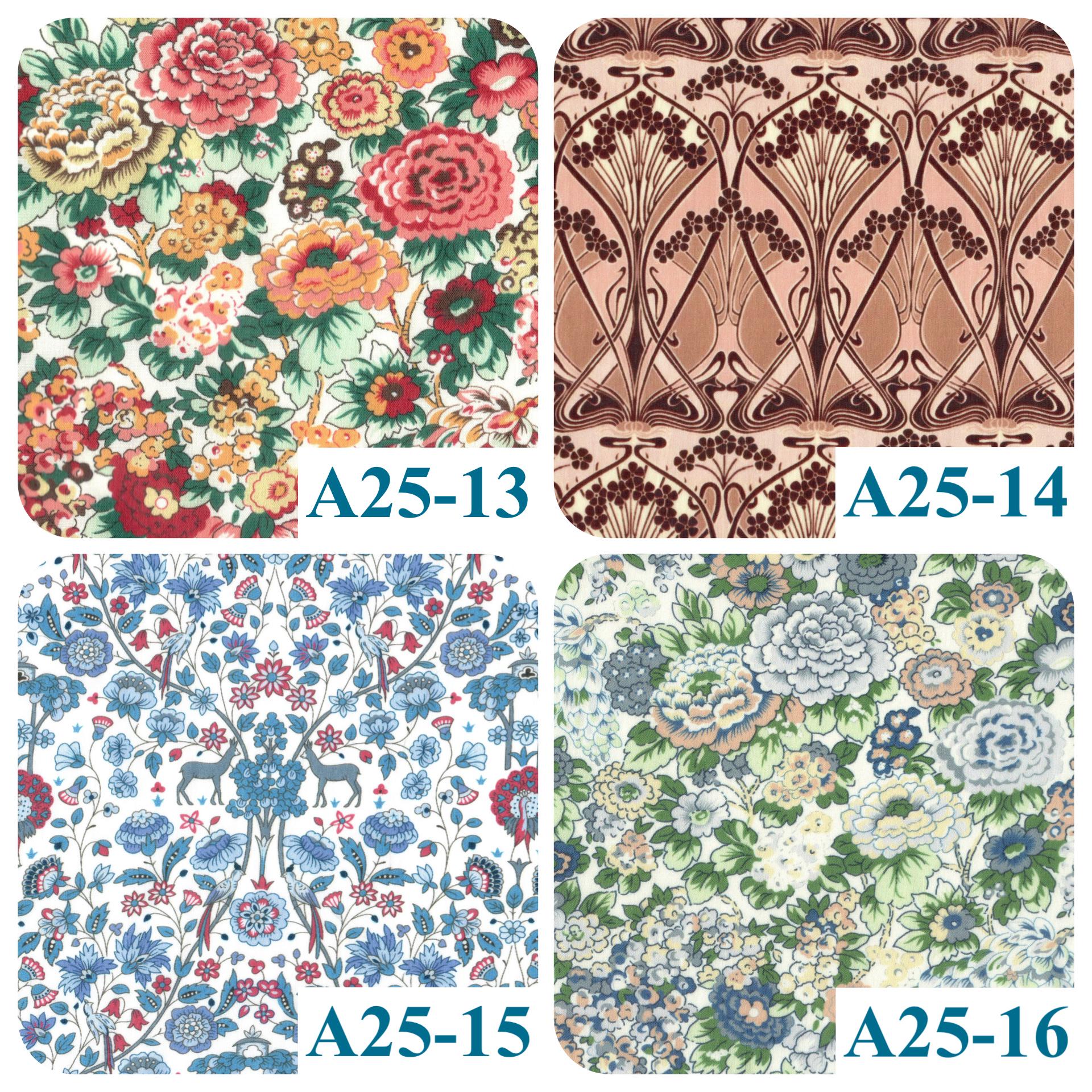 Liberty of London Baby Bib - Floral Print Baby Cotton Bib - New Born bib - Double Gauze bib - Liberty Baby Burp Cloth - Baby Shower Gift