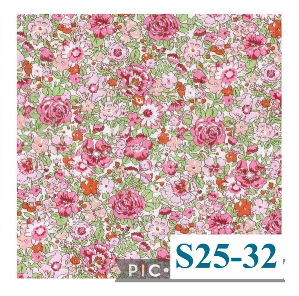 SAMPLE SALE - Long Sleeve Liberty of London Girl Winter Dress