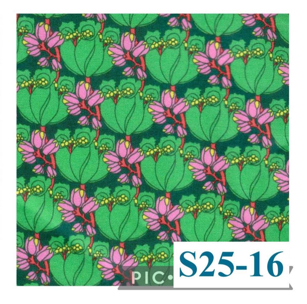 Liberty London Floral Blouse, Mandarin Collar Tana Lawn Cotton Top