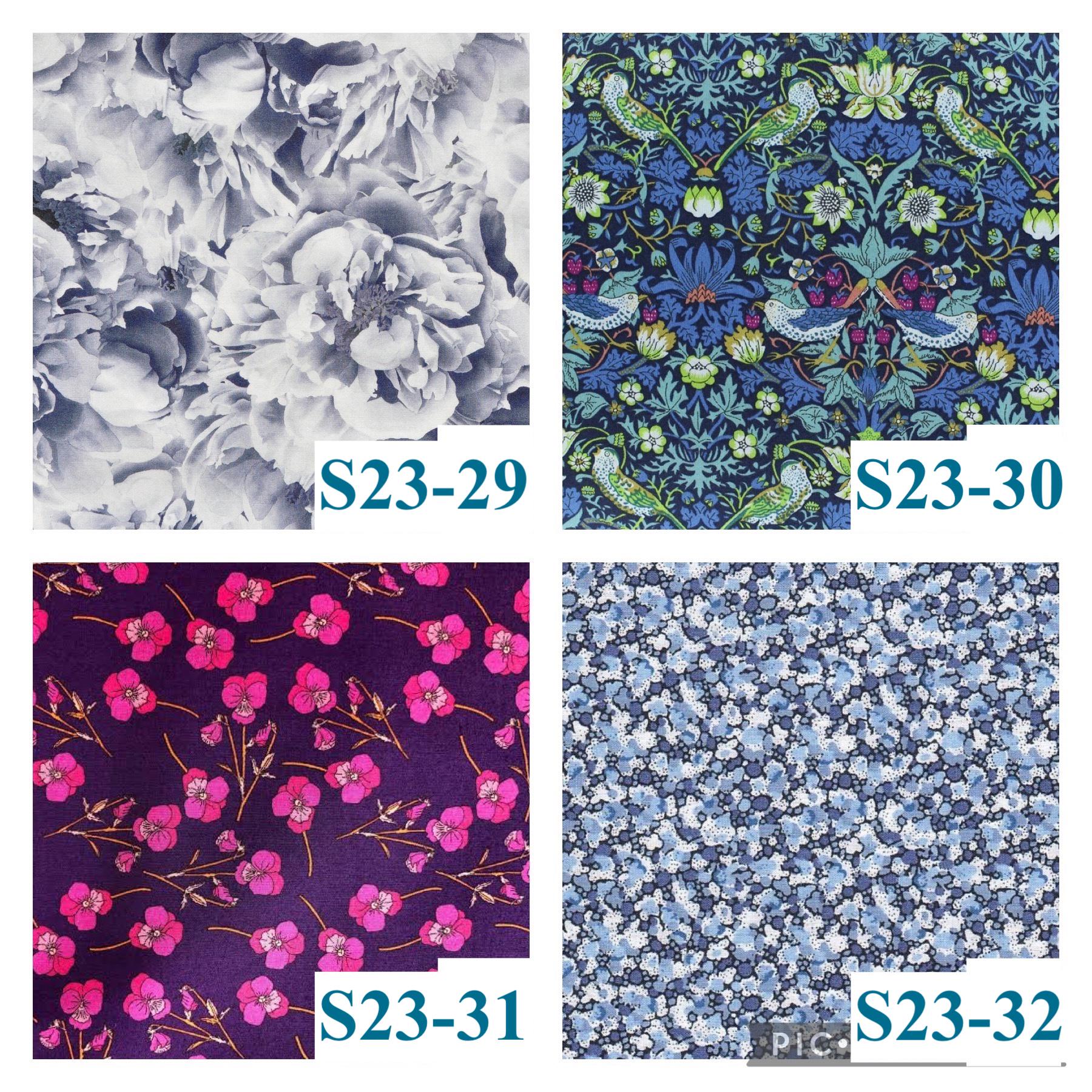 Liberty London Christmas Boy Shirt: Floral Print Cotton Button-Up