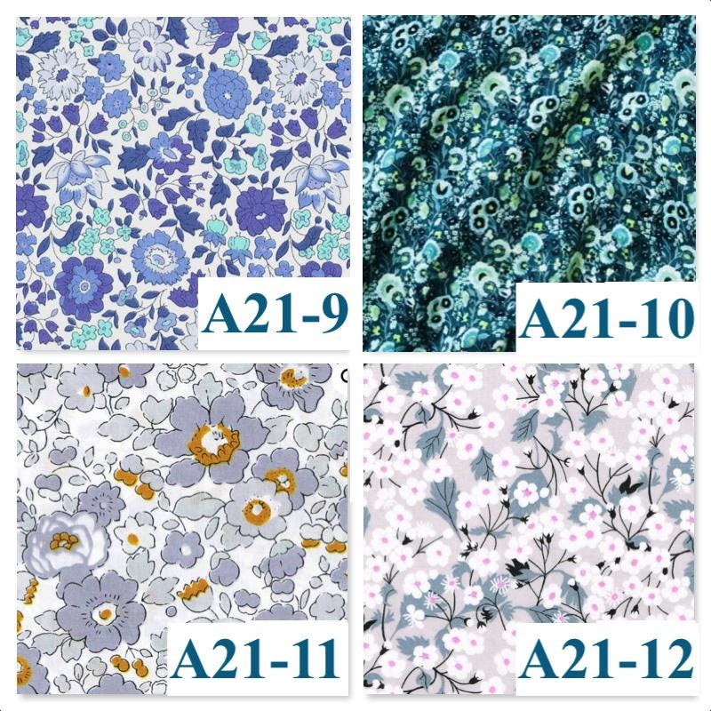 Liberty London Baby Romper: Floral Print Cotton Bubble Playsuit