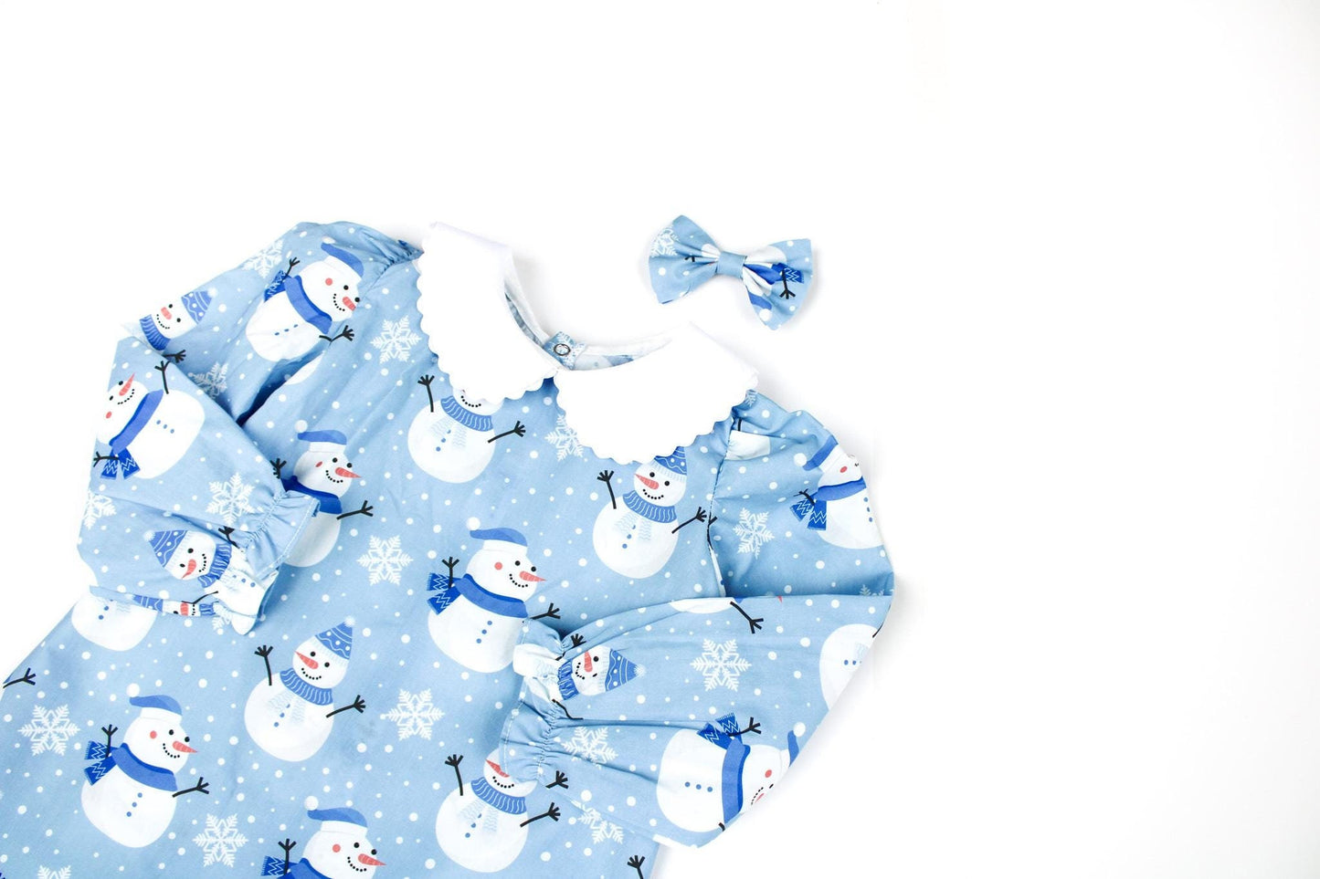 Christmas blouse Liberty of London