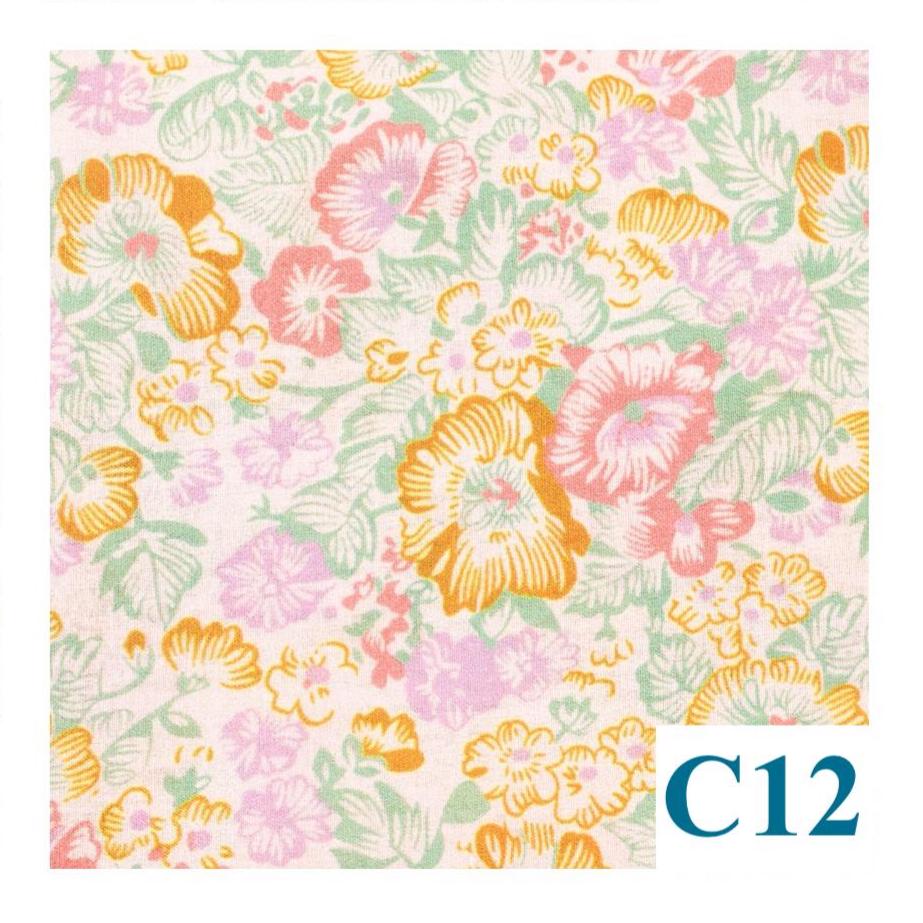 Liberty London Floral Baby Dress, Ruffle Collar, Balloon Sleeves, Size 2Y