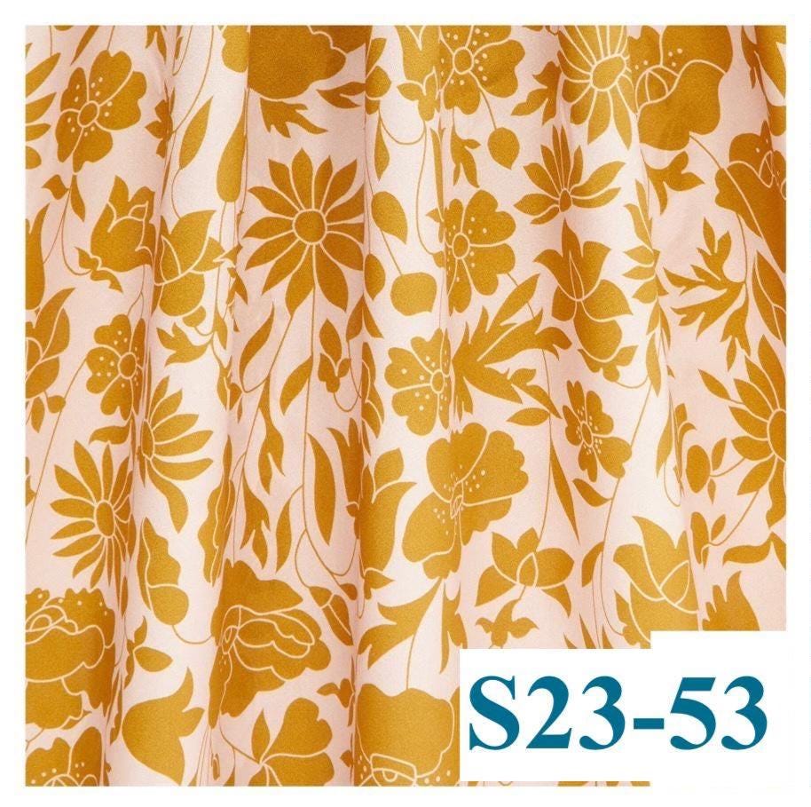 Liberty London Floral Blouse, Mandarin Collar, Tana Lawn Cotton