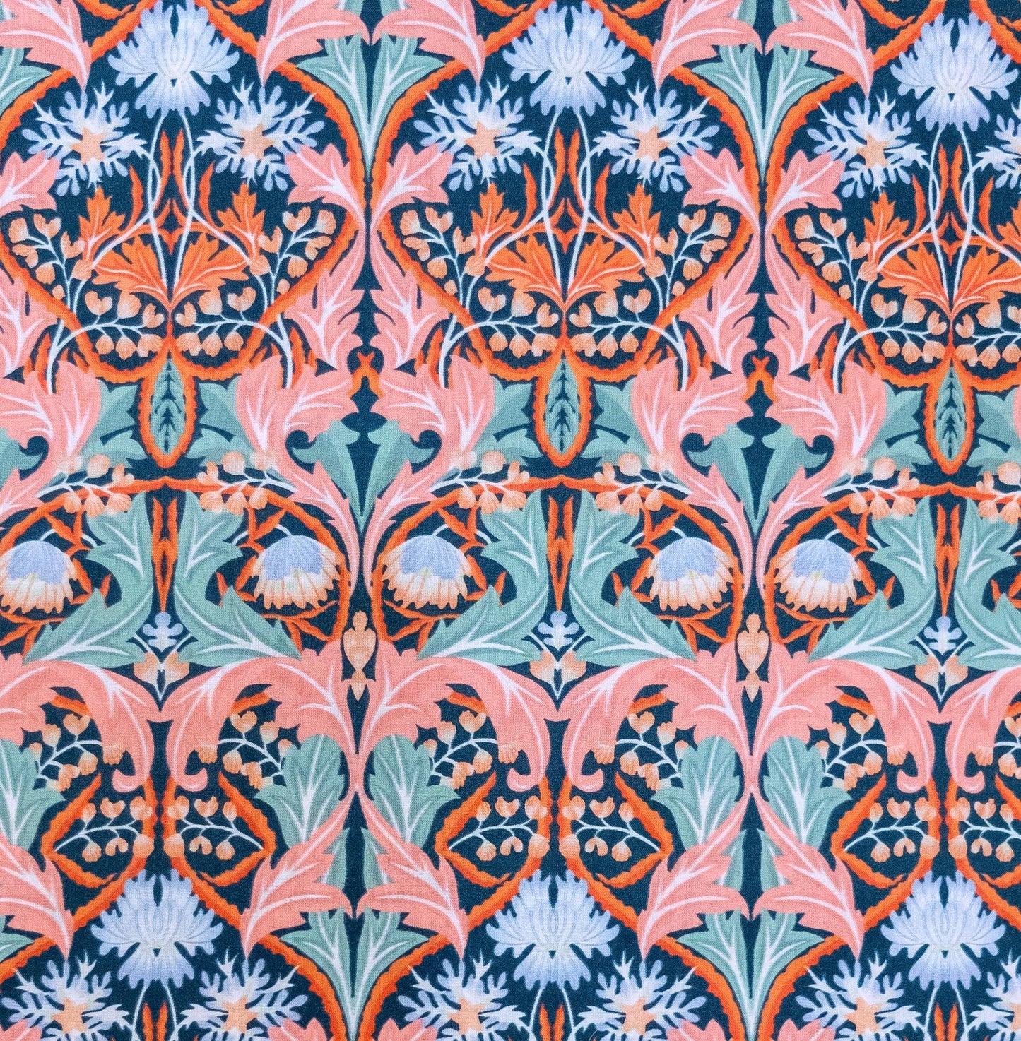 Liberty London Floral Pajama Set, Cotton Tana Lawn Sleepwear