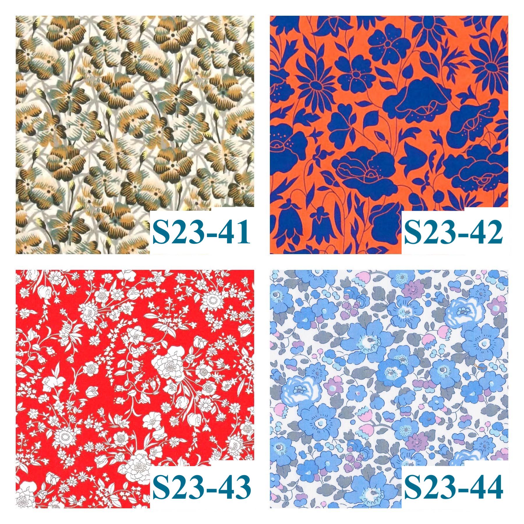 Liberty London Girl's Dress: Floral Print Cotton Sleeveless Dress