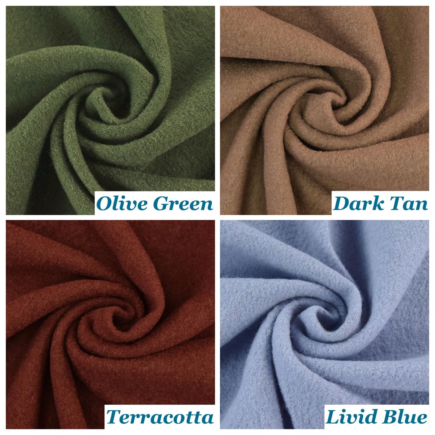 SET Liberty London Wool Coat Dress Set Peter Pan Collar Long Sleeves Floral Print