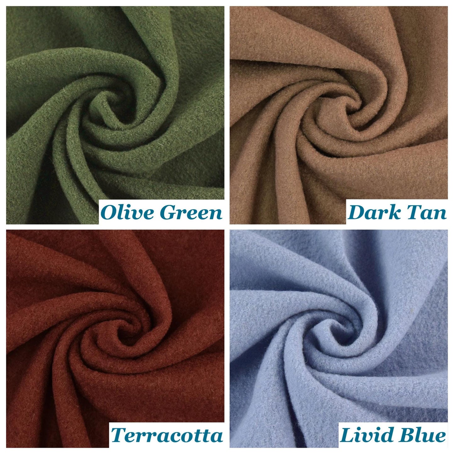 SET Liberty London Wool Coat Dress Set Peter Pan Collar Long Sleeves Floral Print