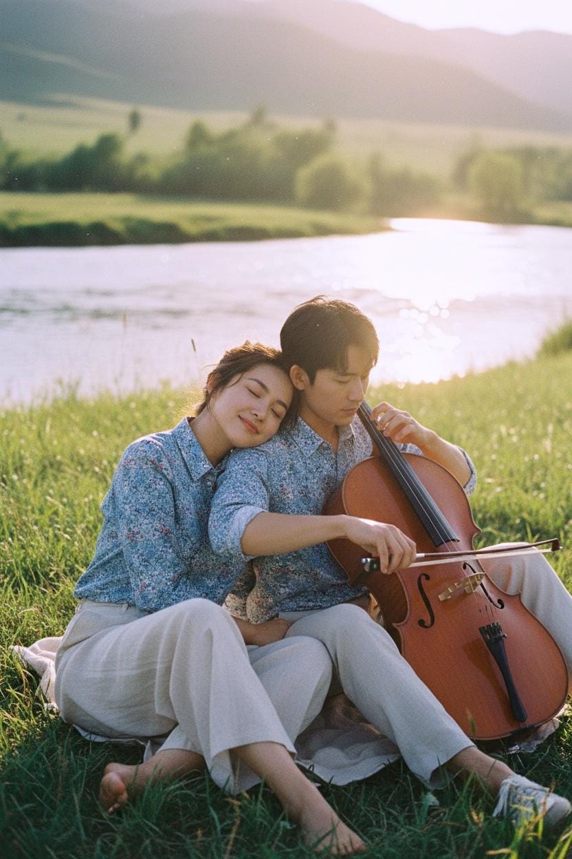 Liberty London Matching Shirts, Floral Print Cotton Tana Lawn, Long Sleeve Button-Up Chemise