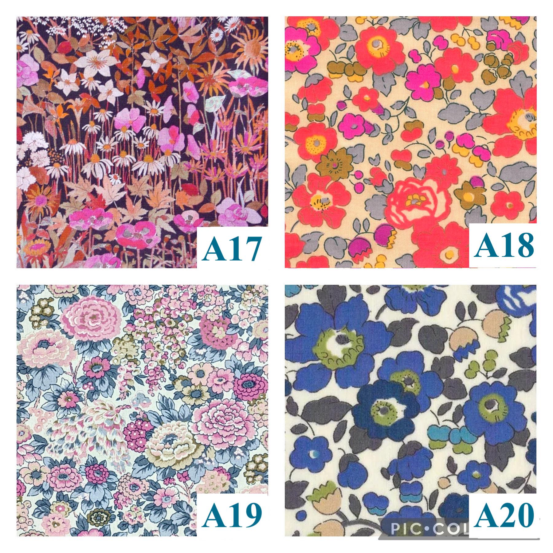 Liberty London Baby Bloomer, Ditsy Floral Print, Ruffle Nappy Cover