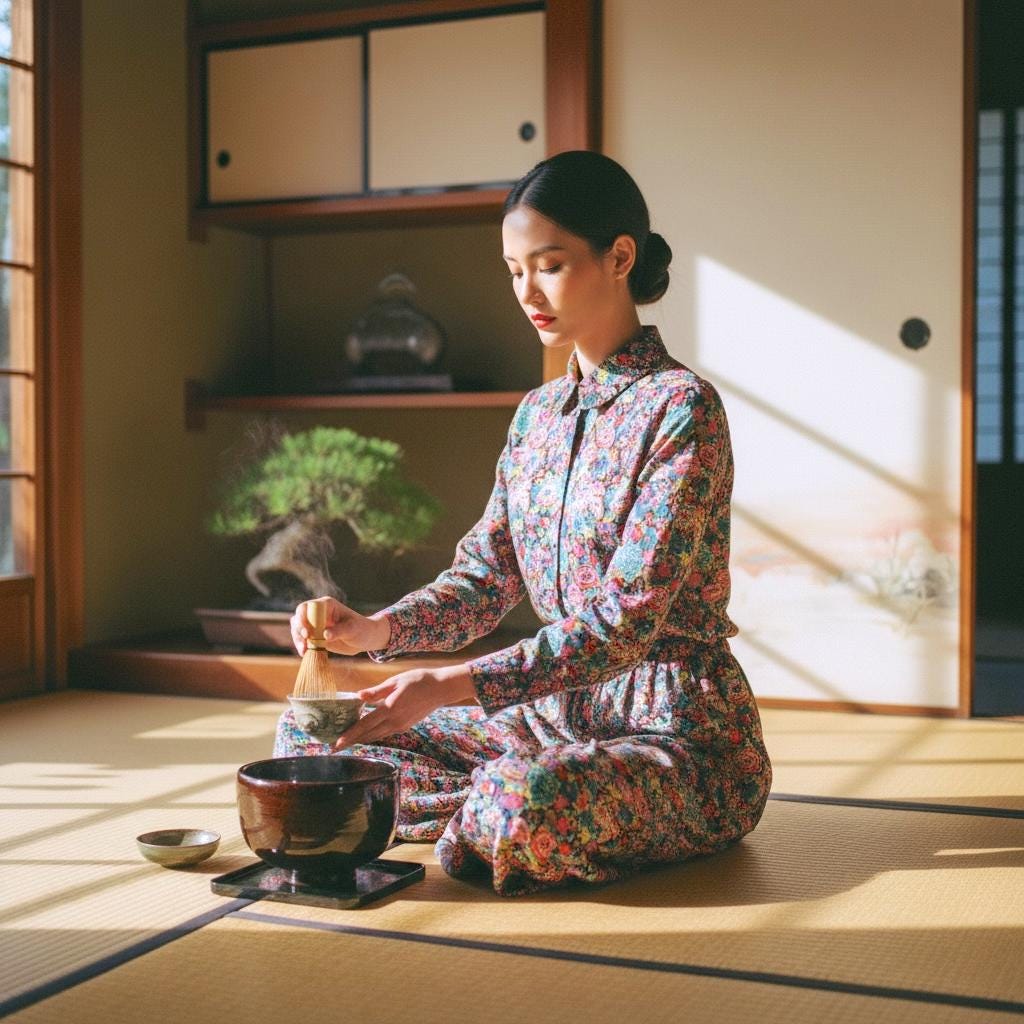 Liberty London Palazzo Pants: Floral Print Loungewear, Wide Leg Cotton Trousers