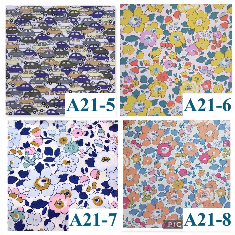 Liberty of London Floral Blouse: Ruffle Puffy Sleeves, Summer Baby Top