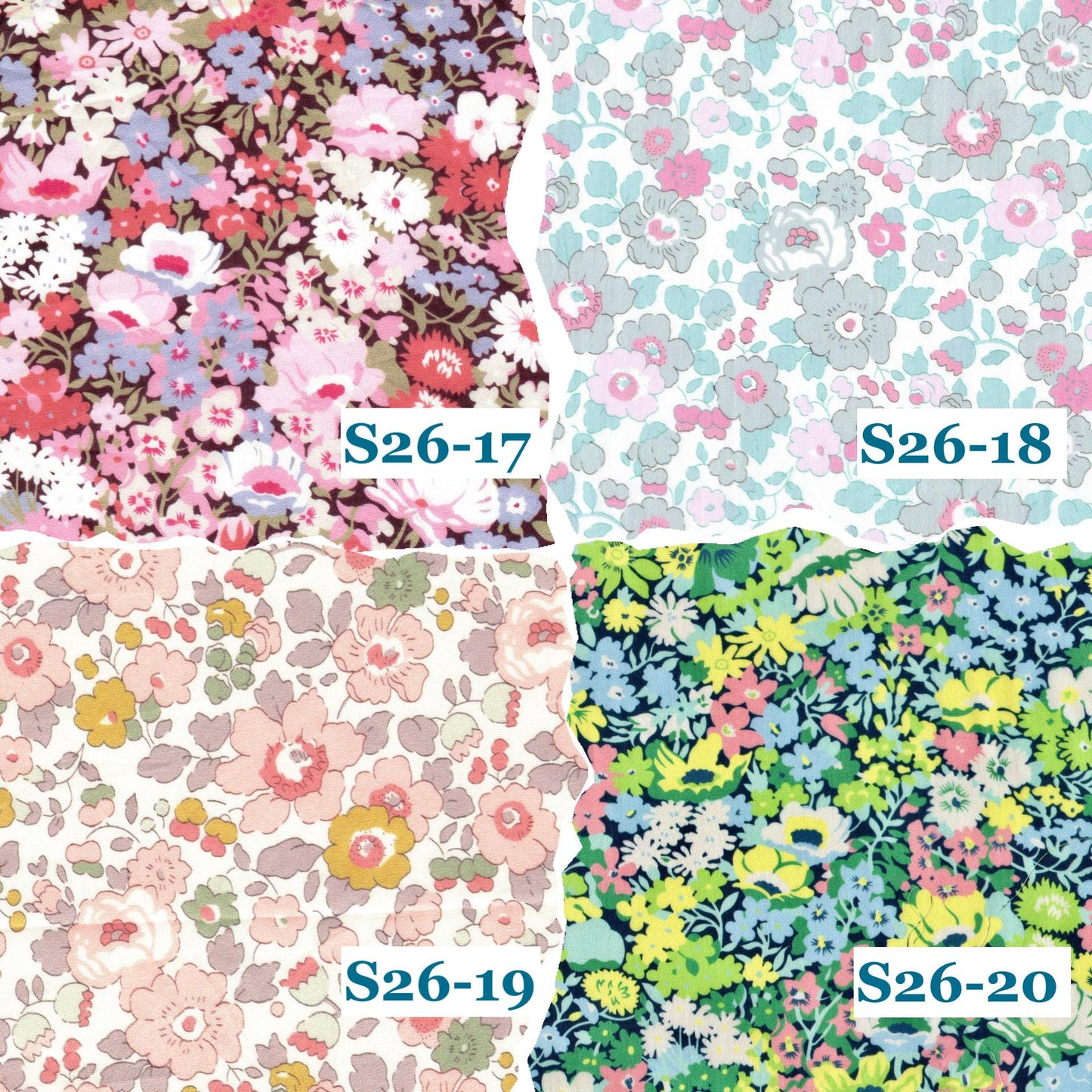 Liberty London Floral Baby Bloomer, Tana Lawn Cotton Ruffle Nappy Cover