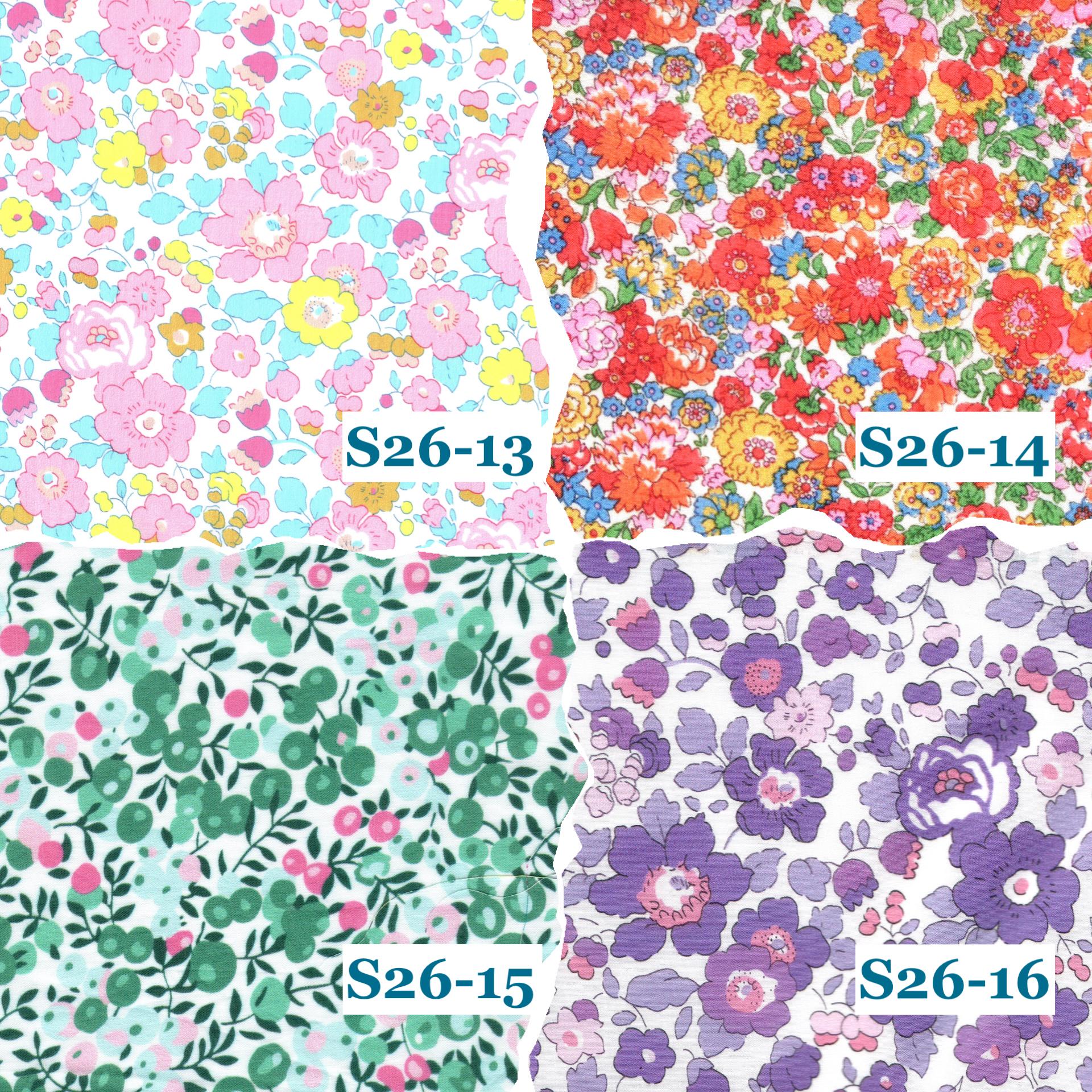 Liberty London Floral Baby Bloomer, Tana Lawn Cotton Ruffle Nappy Cover