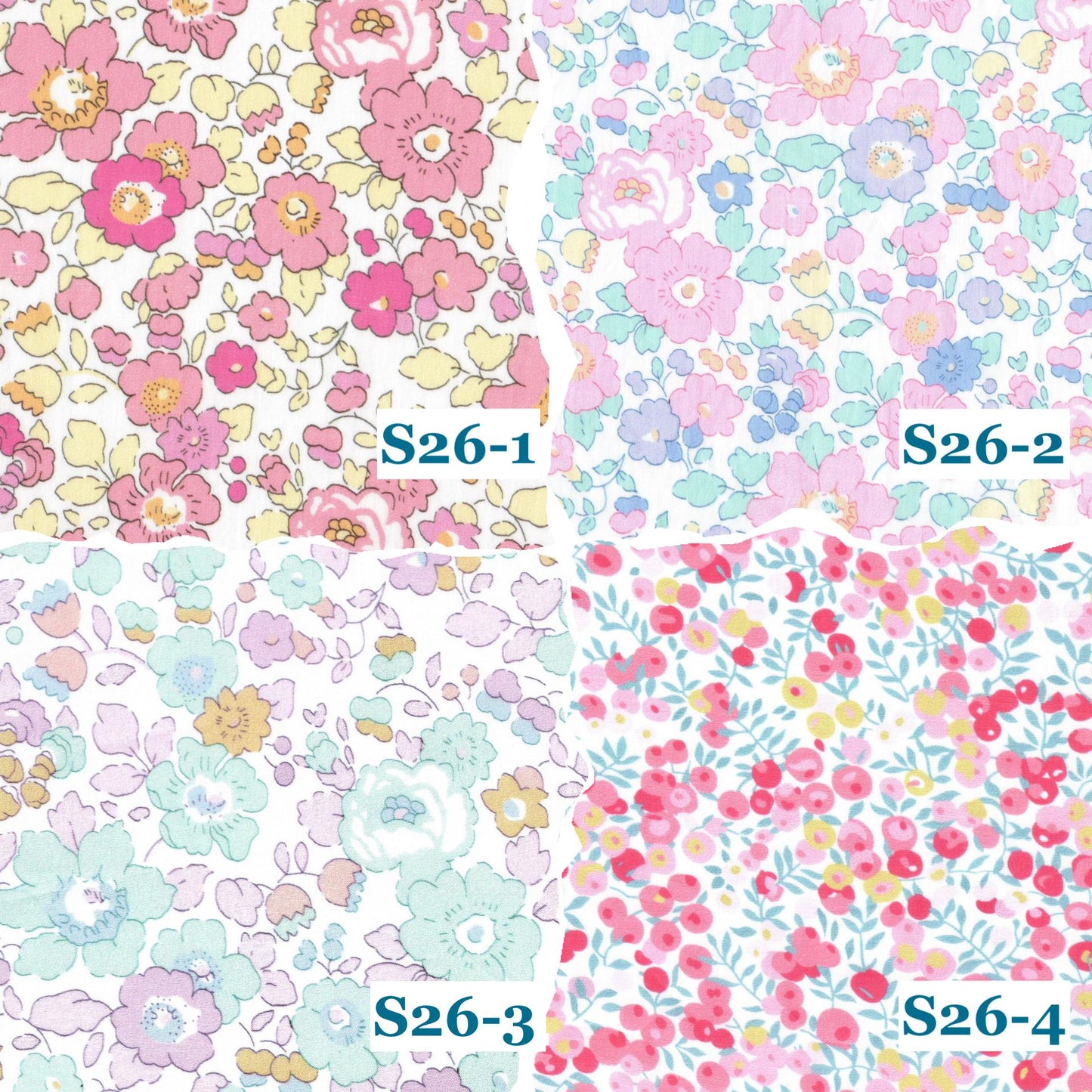 Liberty London Floral-Print Handmade Sleeveless Bubble Romper, Ditsy Botanical Handmade Clothing, Sustainable Slow-fashioned Children-wear