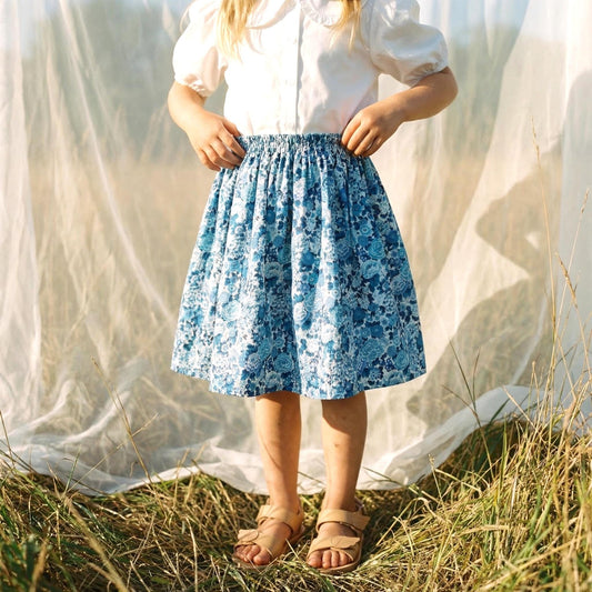 CHRISTMAS Liberty Overalls Long Sleeves Peter Pan Collar