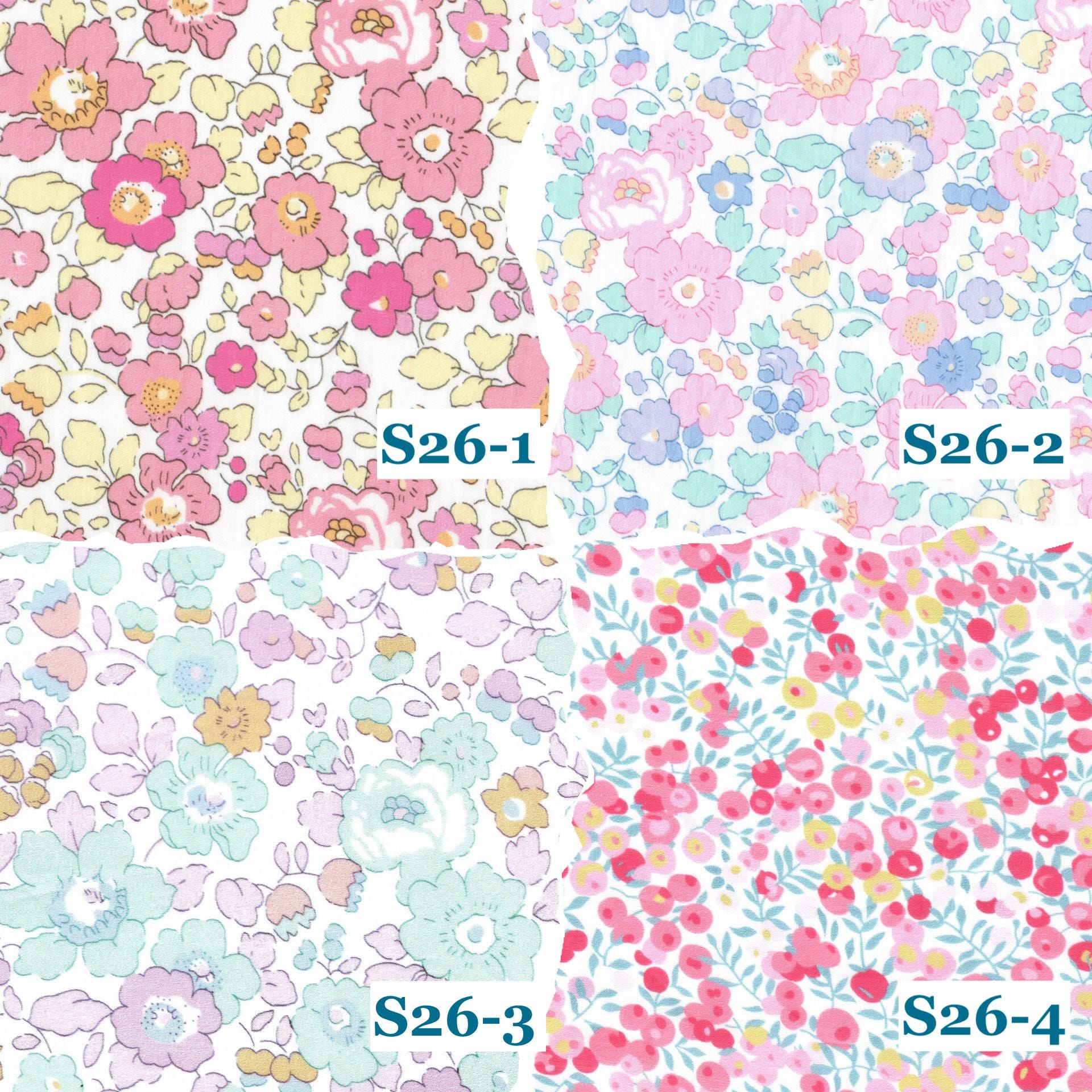 Square Neck Liberty Print Fabric Dress: Puffy Balloon Sleeves, Wiltshire Berries Olive