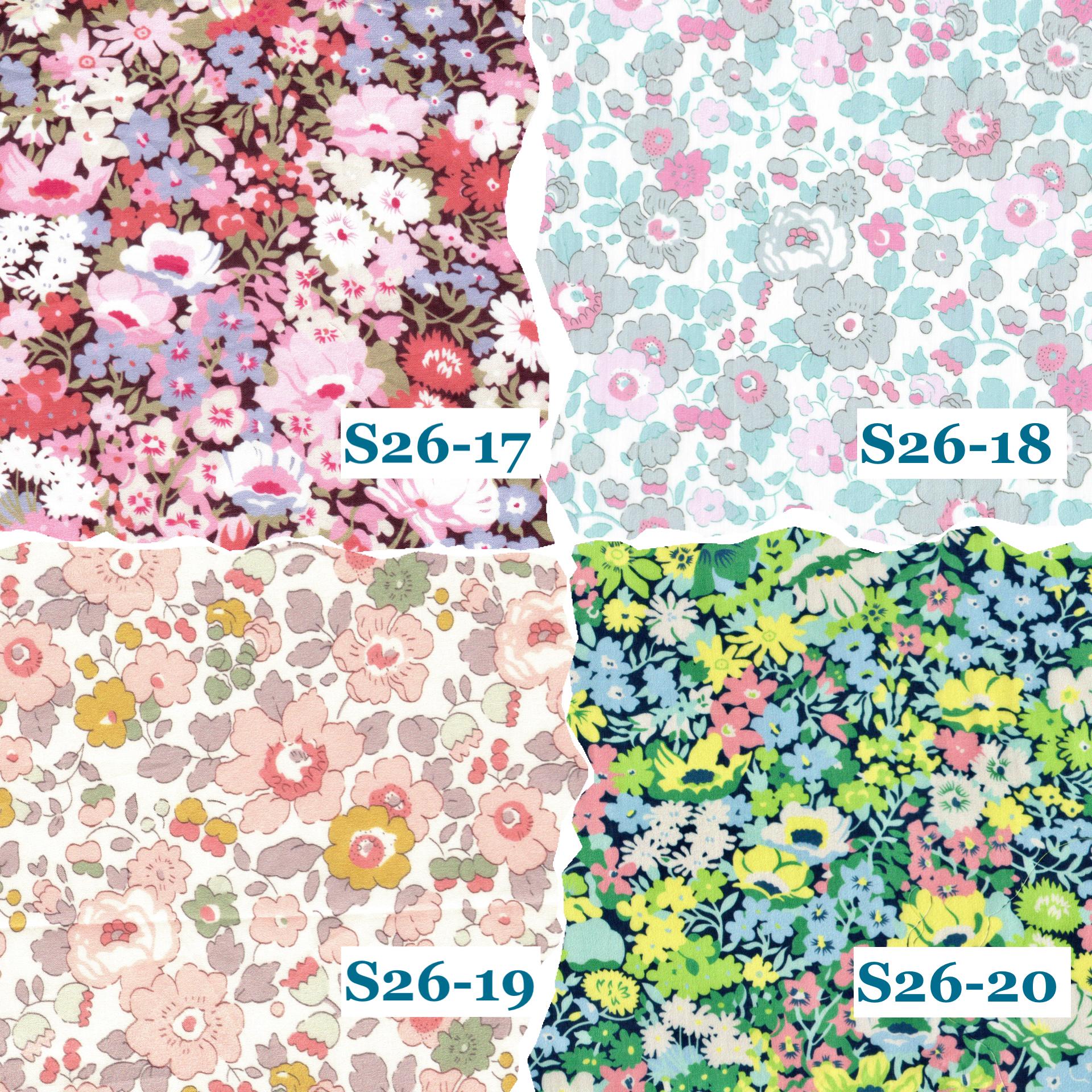 Liberty London Floral Skirt, Girls Cotton Tana Lawn A-Line Skirt