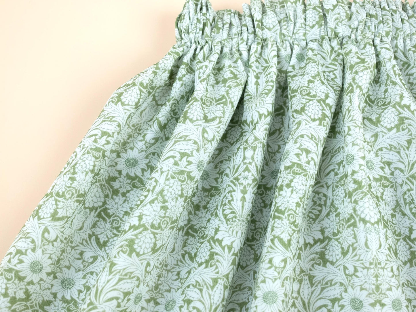 Liberty London Floral Print Girl Skirt