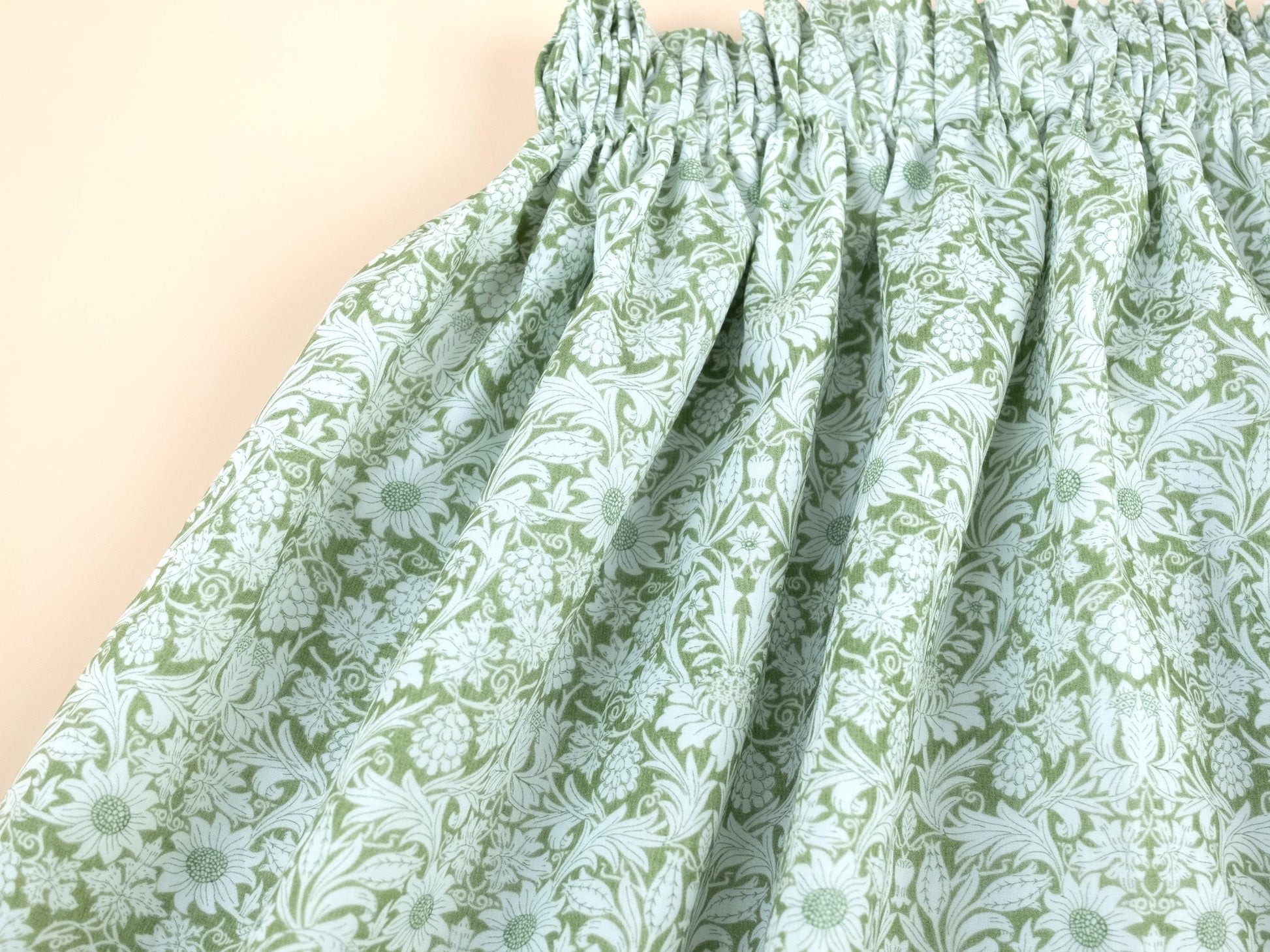 Liberty London Floral Print Girl Skirt