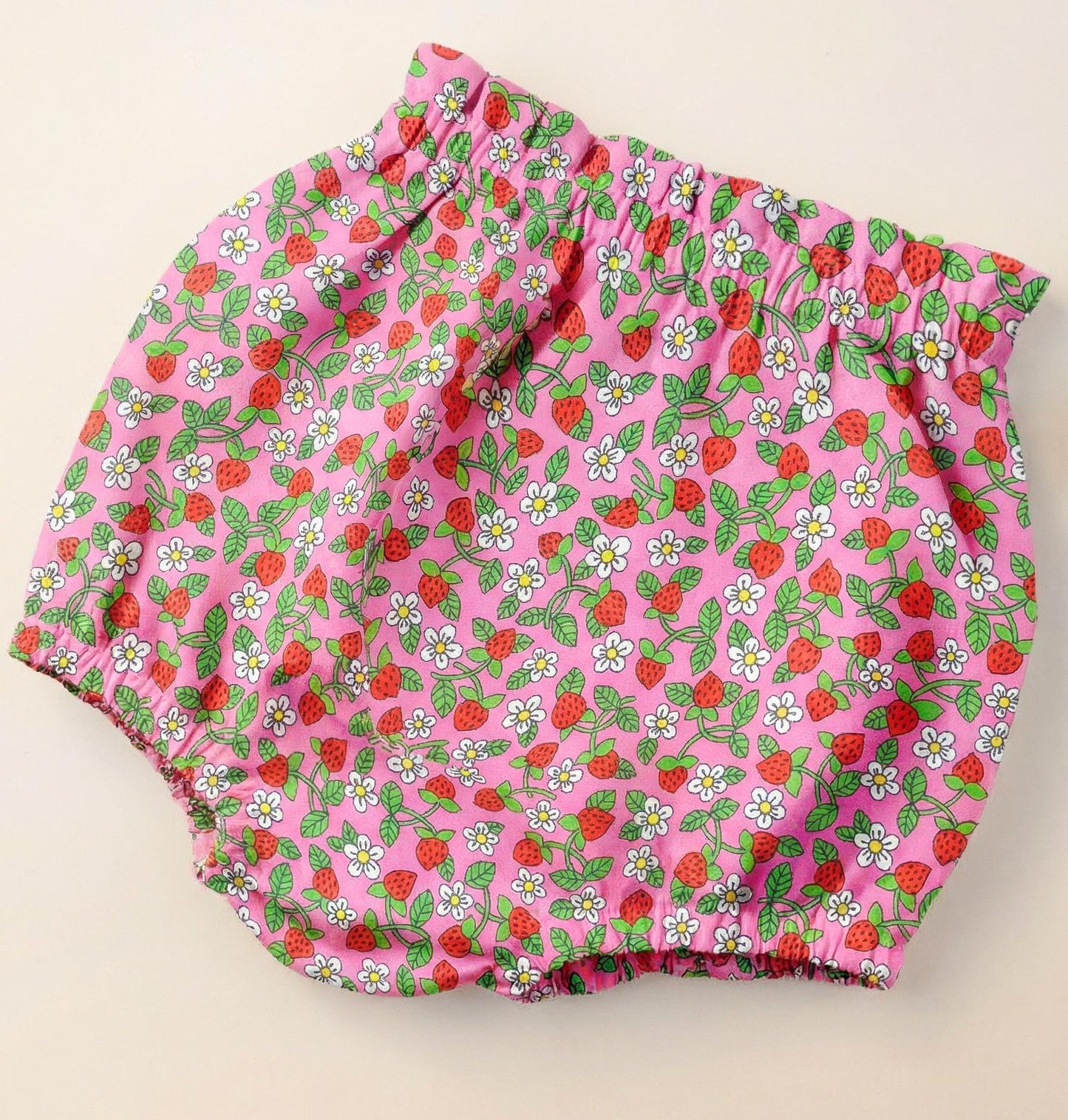 Liberty London Nappy Cover Bloomer, Handmade Children Clothing, Sustainable Ethical-wear, Personalised Outfits, Customised Tailoring